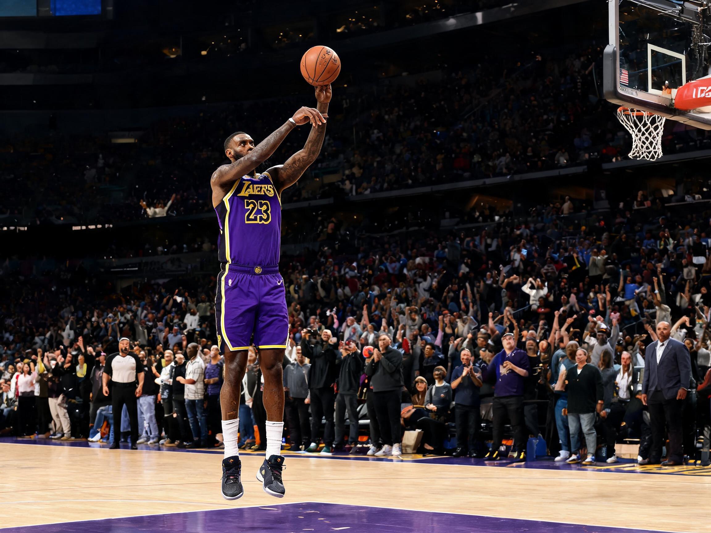 NBA集锦